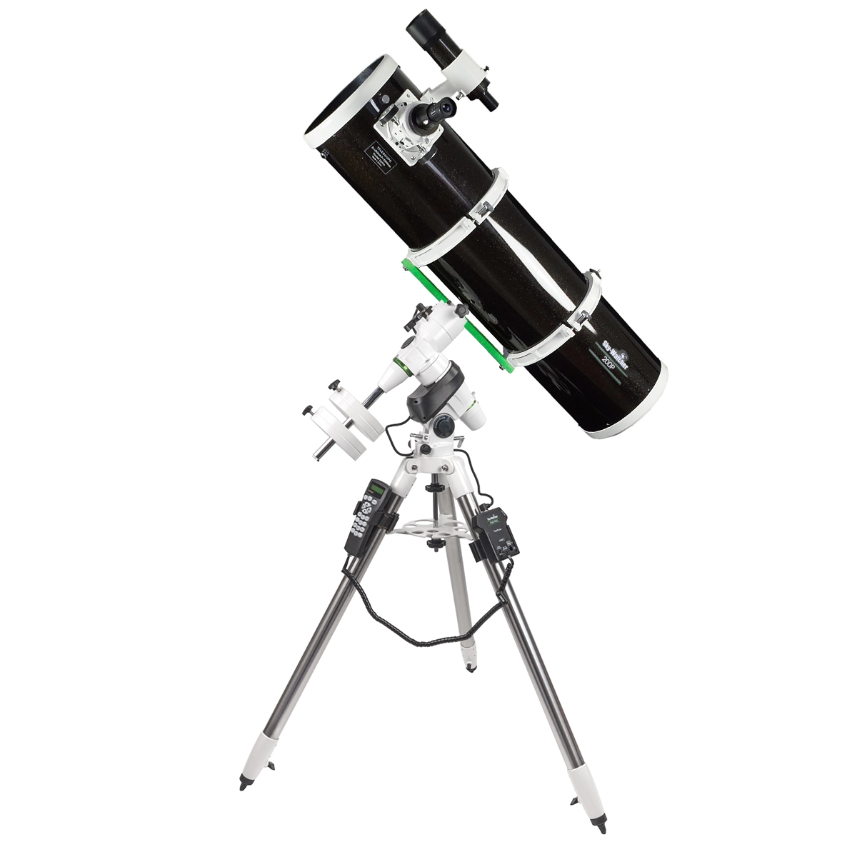 Telescop Newton SkyWatcher Explorer 203/1000 NEQ5 PRO GoTo