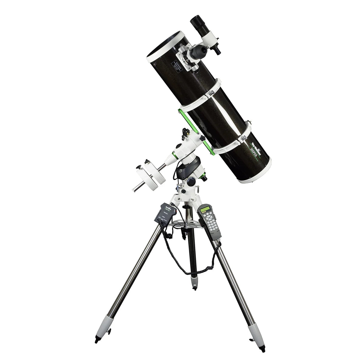 Telescop Newton SkyWatcher Explorer 203/1000 PDS NEQ5 GoTo