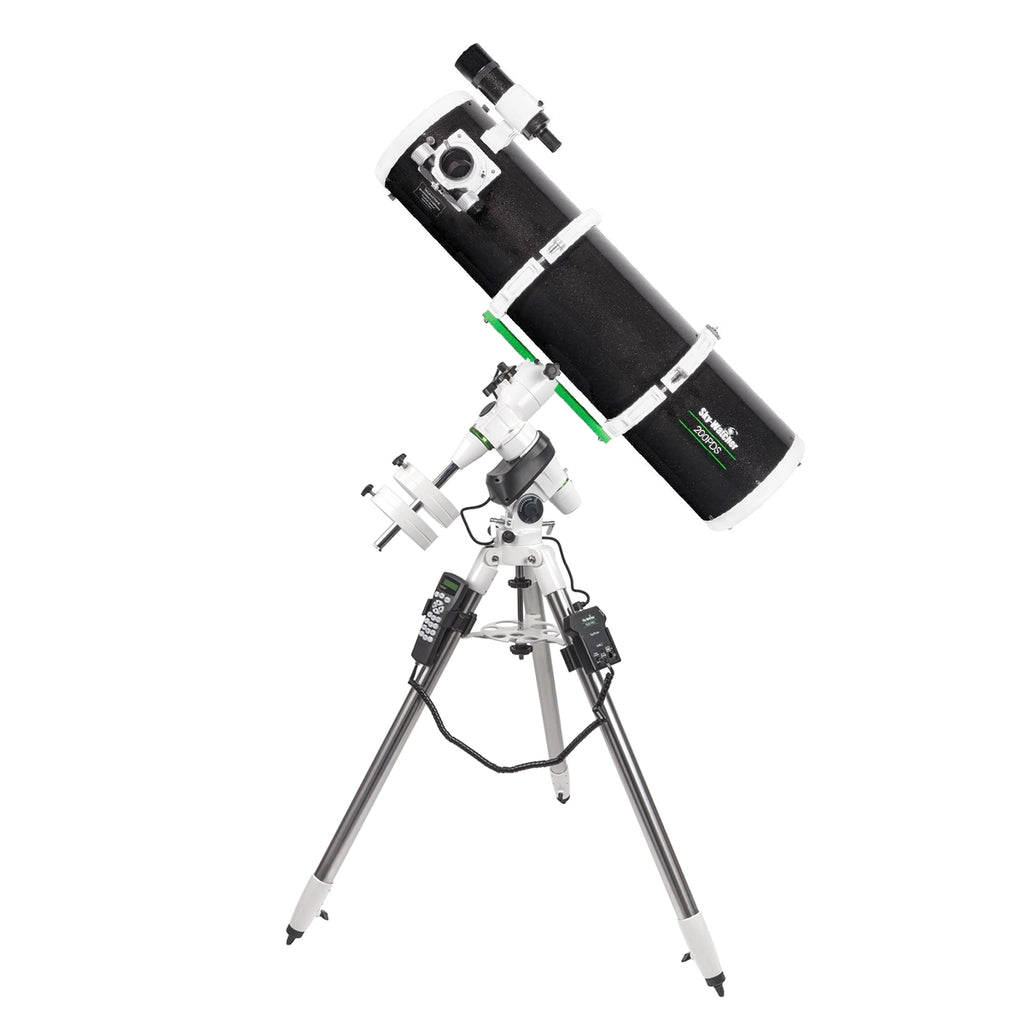 Telescop Newton SkyWatcher Explorer 203/1000 PDS NEQ5 GoTo