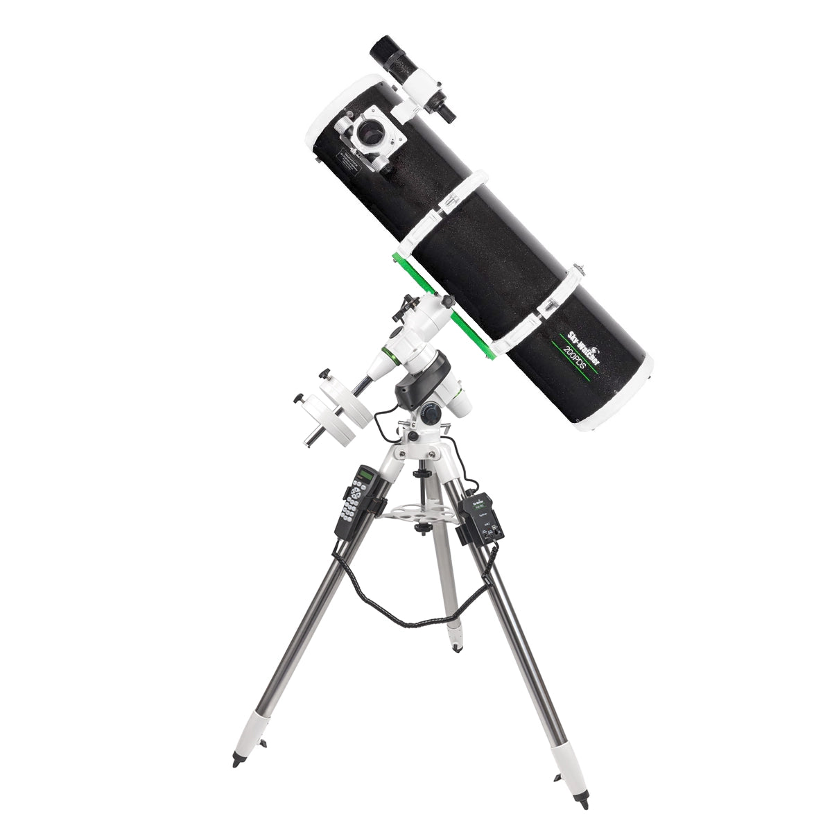 Telescop Newton SkyWatcher Explorer 203/1000 PDS NEQ5 GoTo