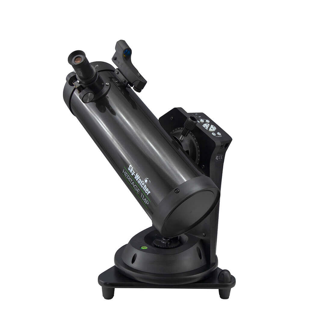 Telescop Newton SkyWatcher Heritage 114/500 Virtuoso image 1