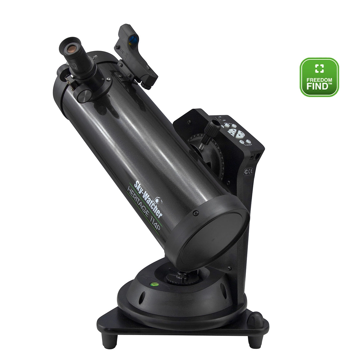Telescop Newton SkyWatcher Heritage 114/500 Virtuoso