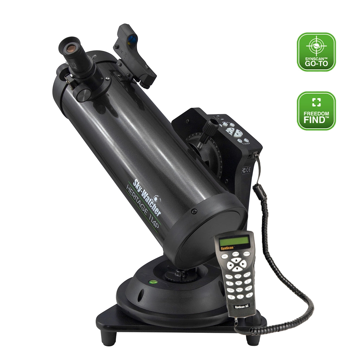 Telescop Newton SkyWatcher Heritage 114/500 Virtuoso