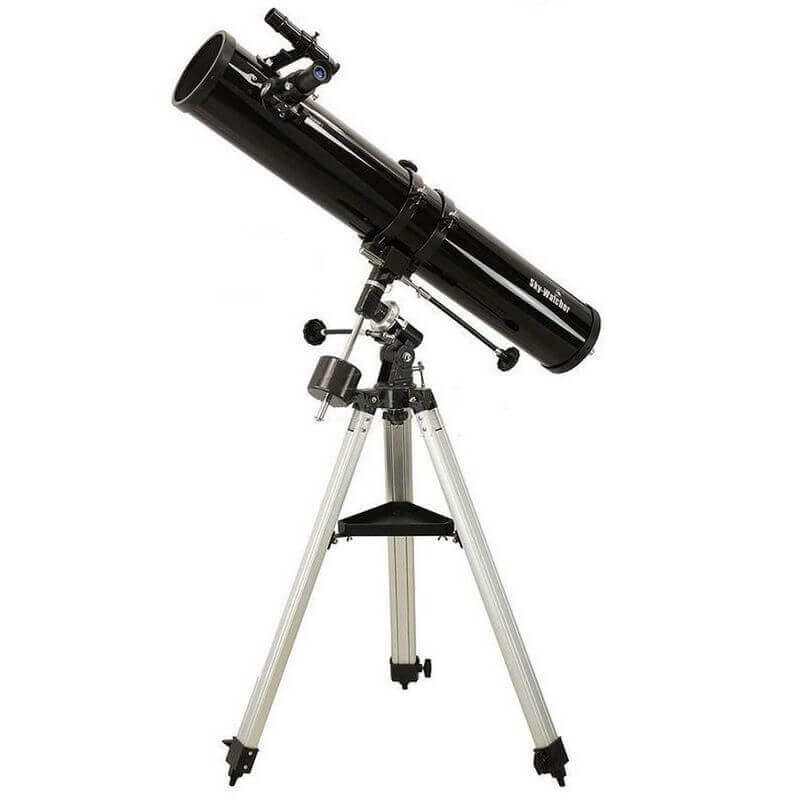 Telescop Newton SkyWatcher Luna 114/900 EQ1 image 3