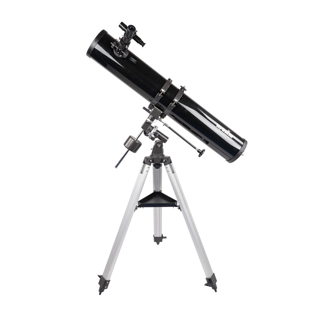 Telescop Newton SkyWatcher Luna 114/900 EQ1 (resigilat)