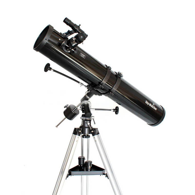 Telescop Newton SkyWatcher Luna 114/900 EQ1 image 1