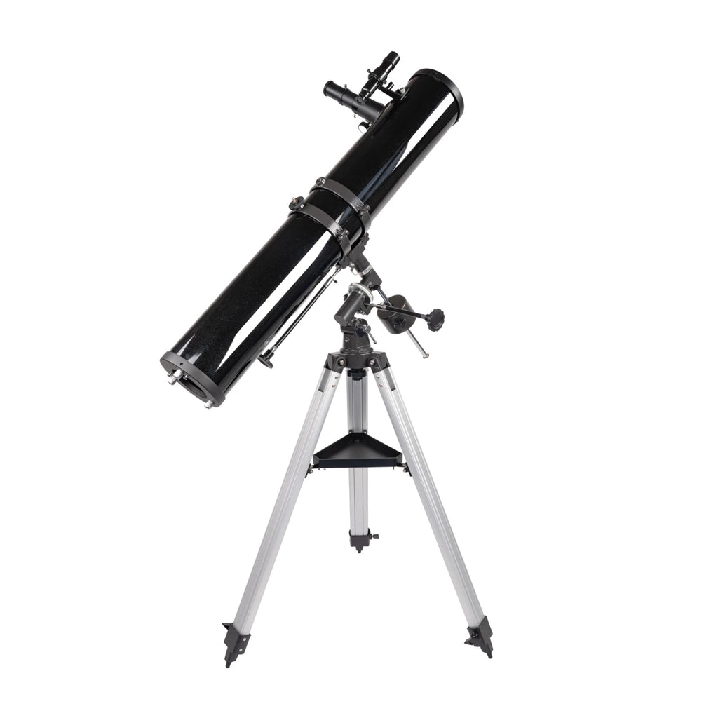 Telescop Newton SkyWatcher Luna 114/900 EQ1 (resigilat)