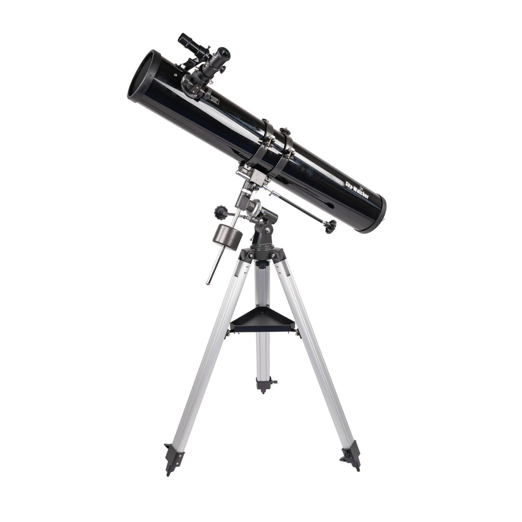Telescop Newton SkyWatcher Luna 114/900 EQ1 (resigilat)