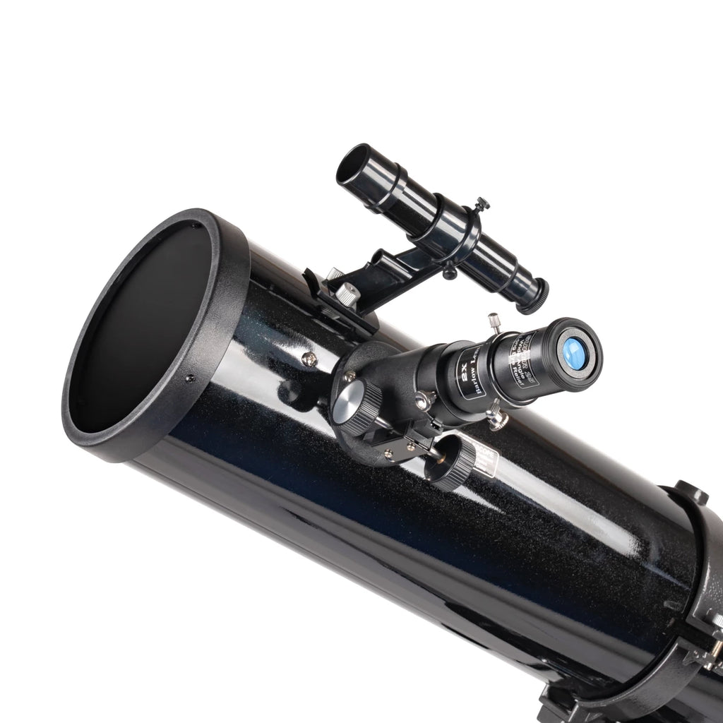 Telescop Newton SkyWatcher Luna 114/900 EQ1 (resigilat)