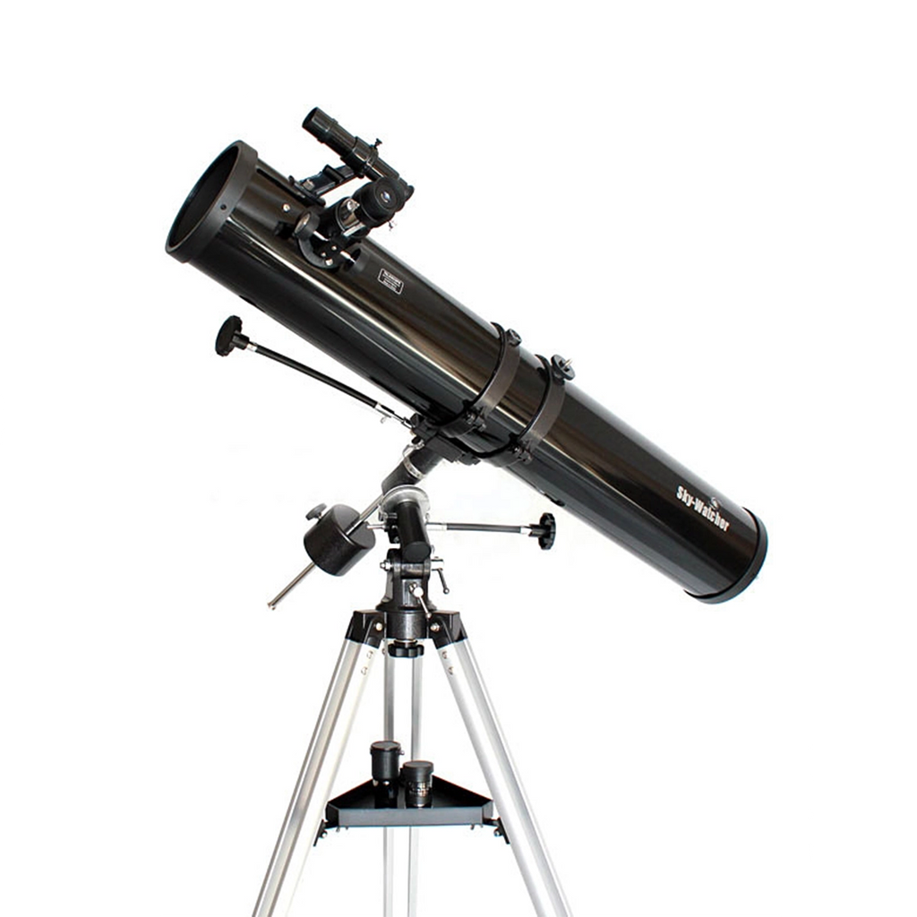 Telescop Newton SkyWatcher Luna 114/900 EQ1 (resigilat)