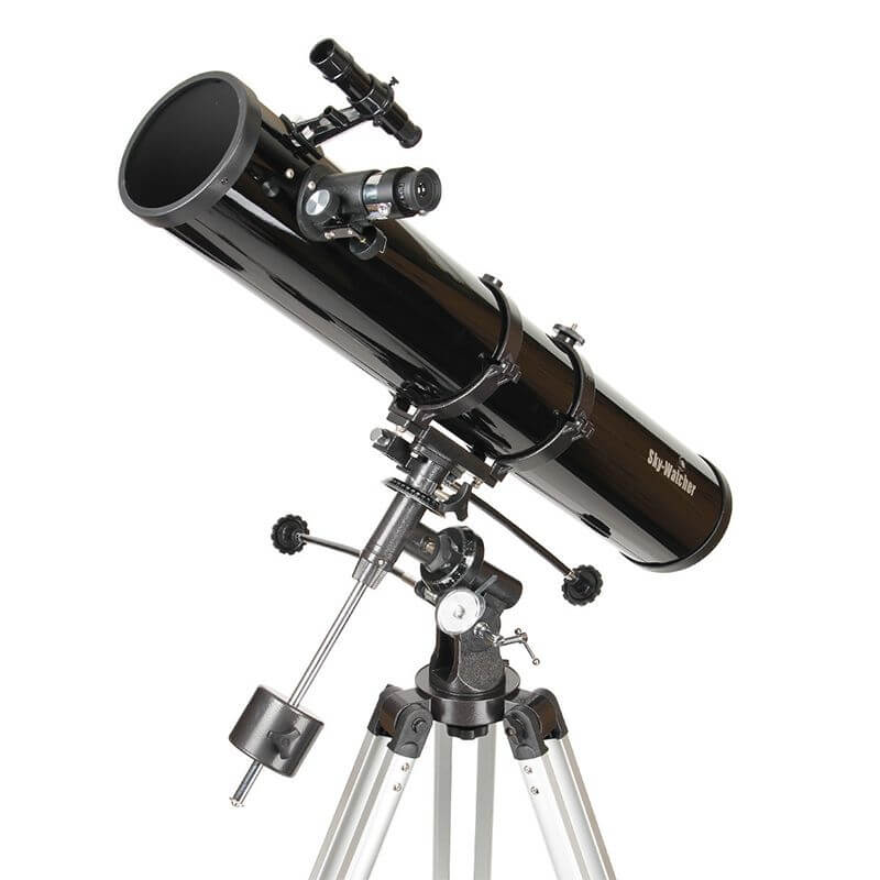 Telescop Newton SkyWatcher Luna 114/900 EQ2 image 1