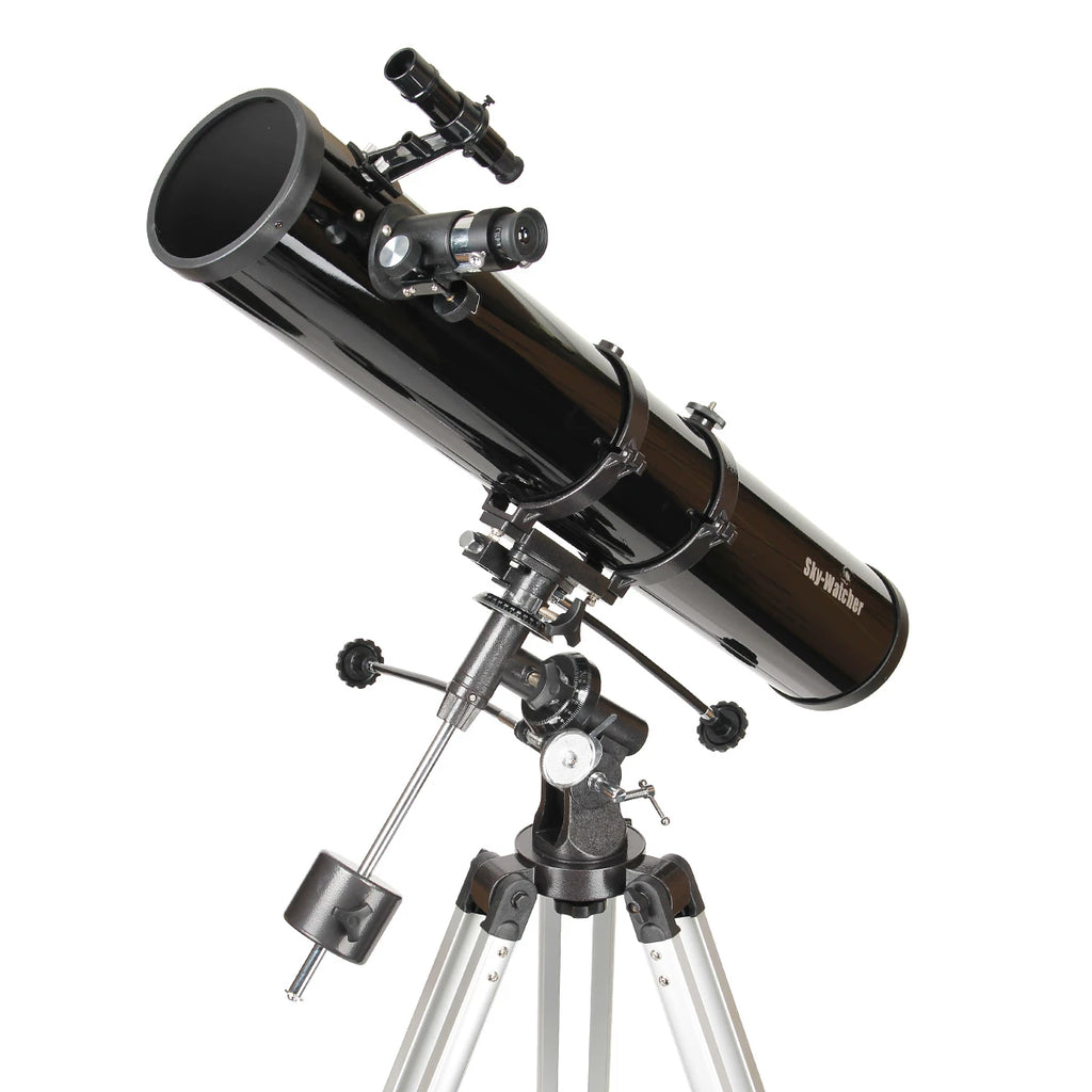Telescop Newton SkyWatcher Luna 114/900 EQ2