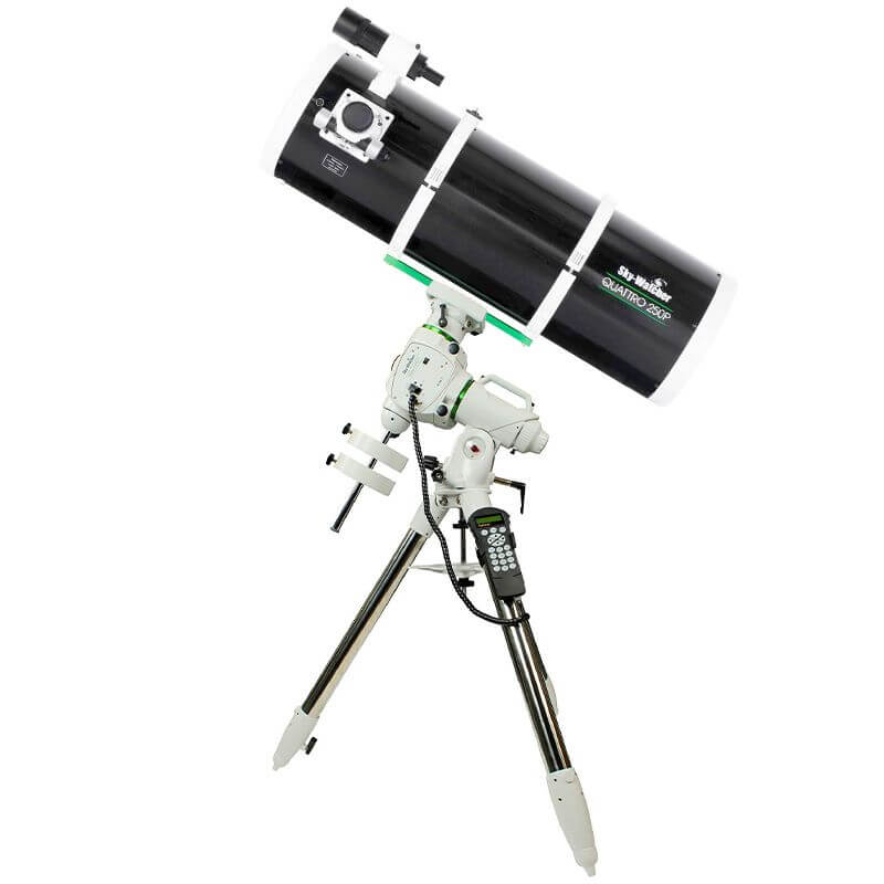 Telescop Newton SkyWatcher Quattro 250/1000 EQ6-R GoTo image 1