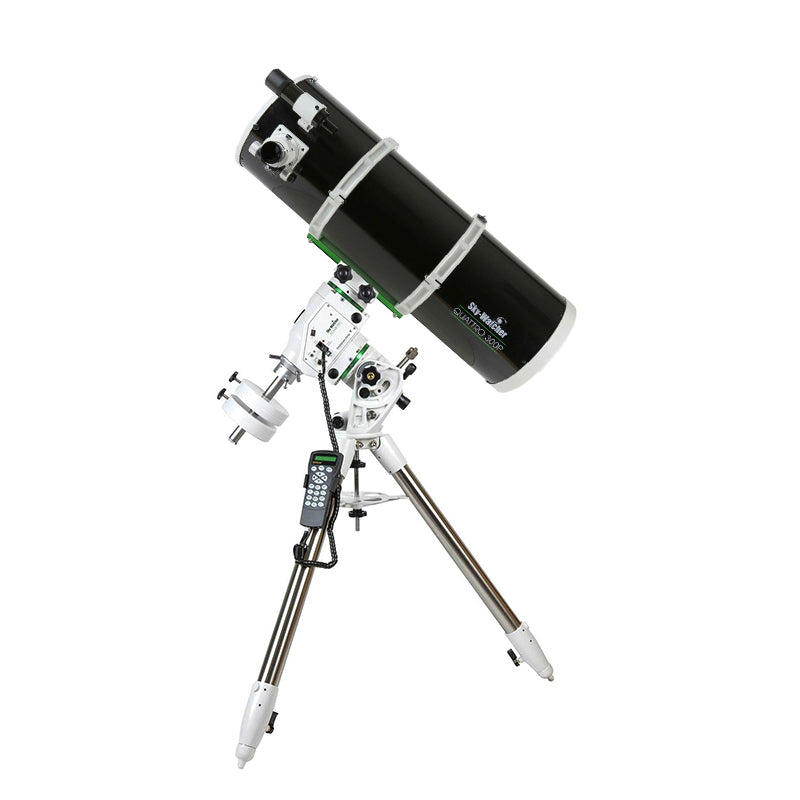 Telescop Newton SkyWatcher Quattro 305/1200 AZ-EQ6 GoTo image 1