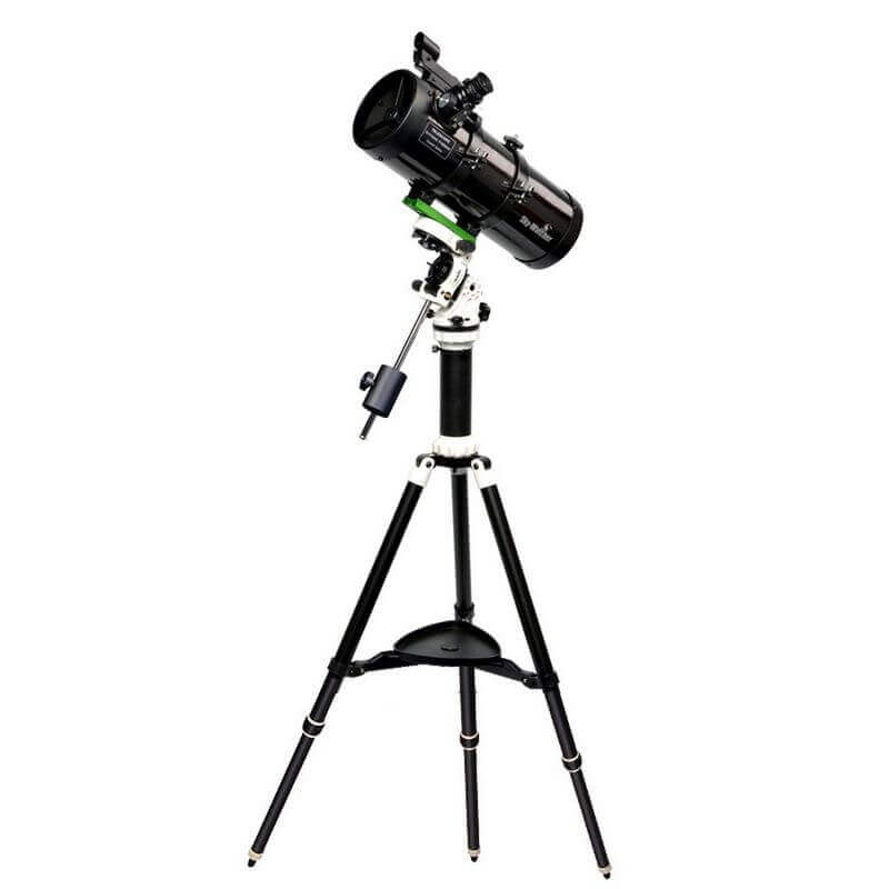 Telescop Newton SkyWatcher Skyhawk 114/500 AZ-EQ Avant image 4