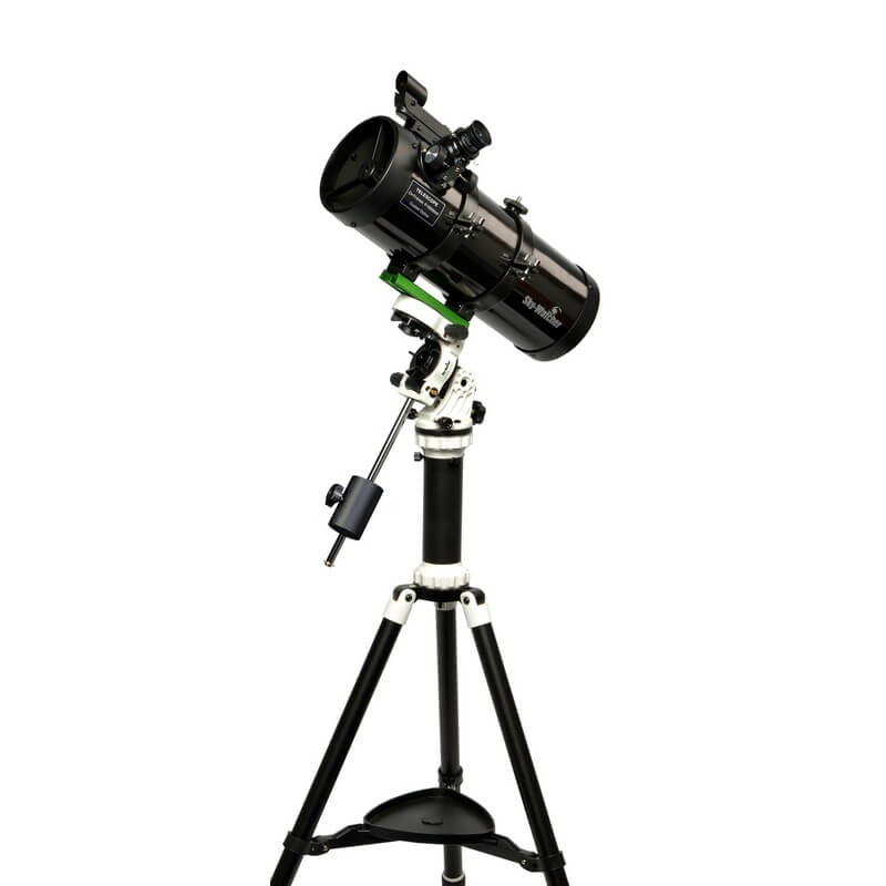 Telescop Newton SkyWatcher Skyhawk 114/500 AZ-EQ Avant image 1