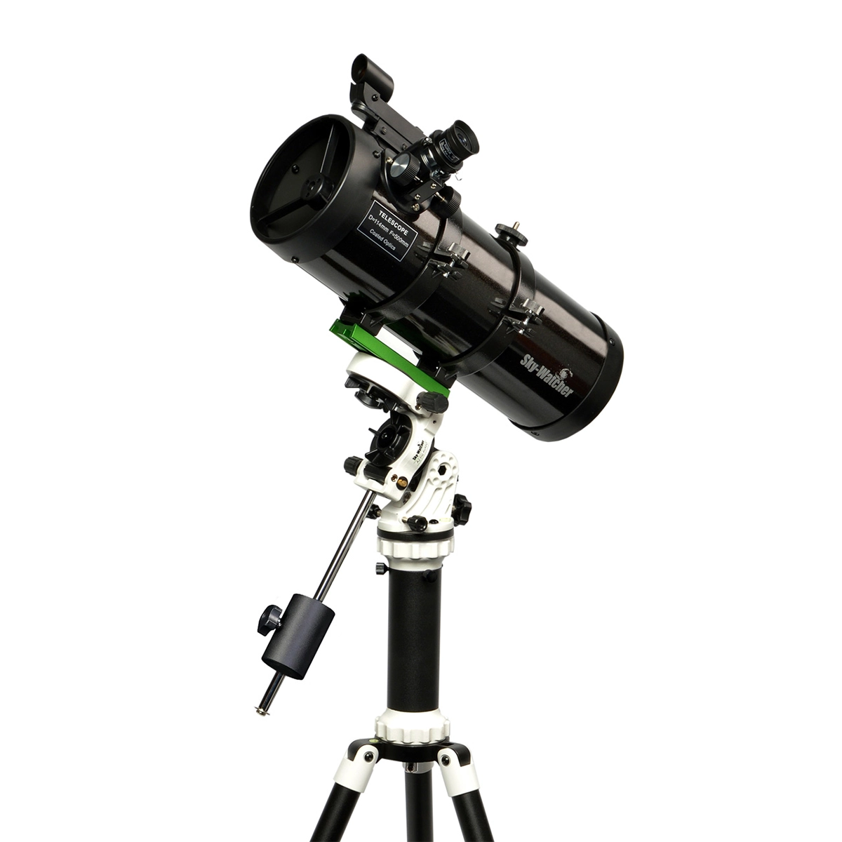 Telescop Newton SkyWatcher Skyhawk 114/500 AZ-EQ Avant
