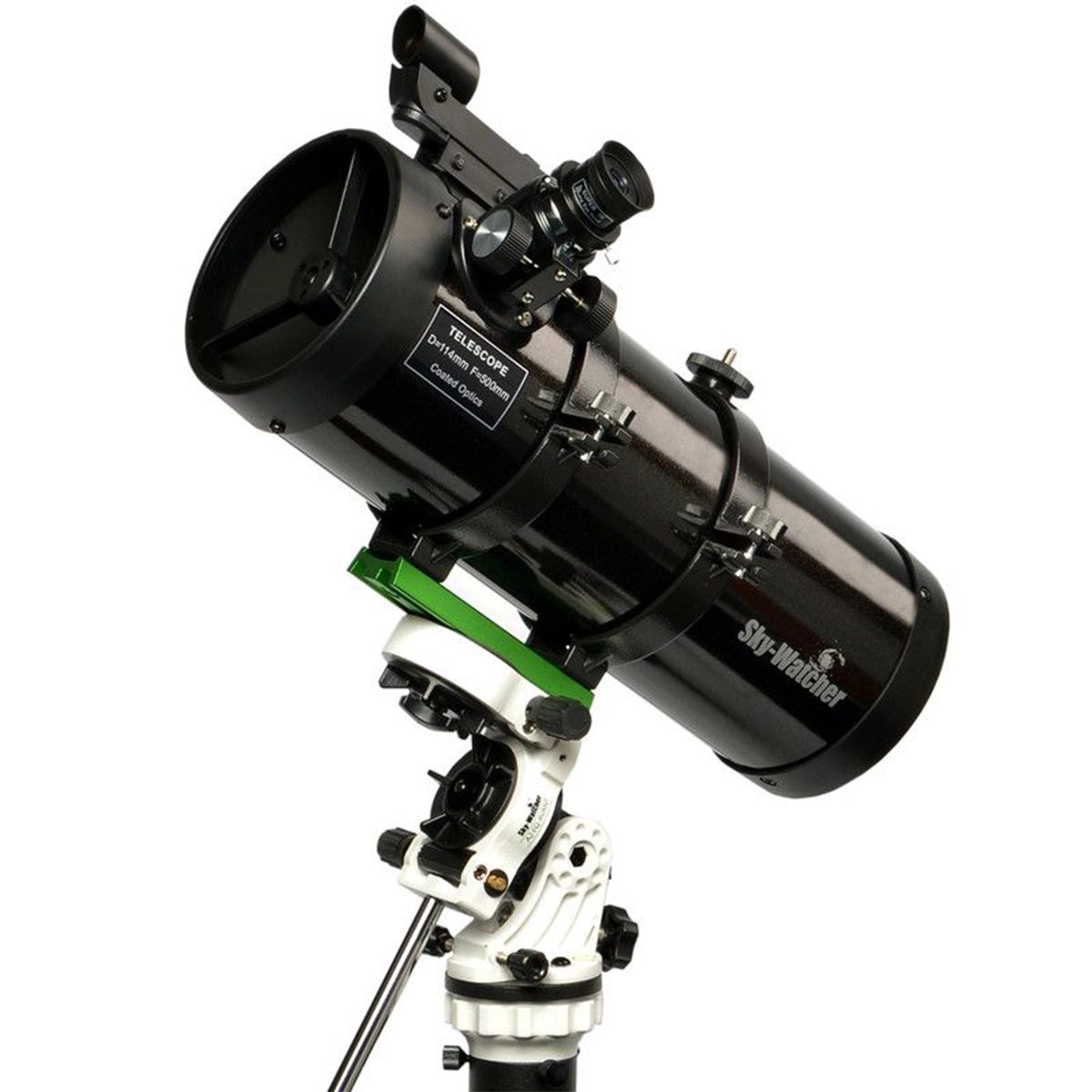 Telescop Newton SkyWatcher Skyhawk 114/500 AZ-EQ Avant
