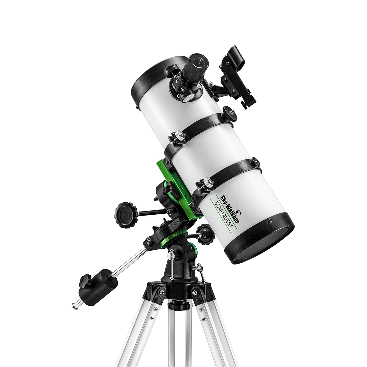 Telescop Newton SkyWatcher StarQuest 114/500 EQ (resigilat)