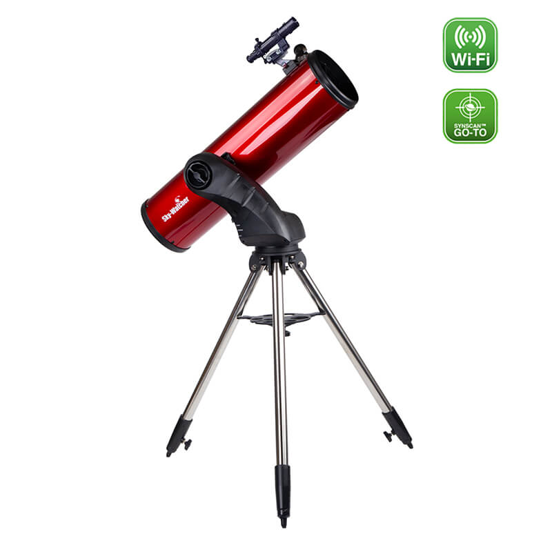 Telescop Newton SkyWatcher Star Discovery 2i 150/750 AZ GoTo WiFi image 1