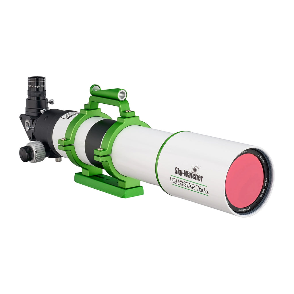 Telescop SkyWatcher Heliostar 76 H-alpha