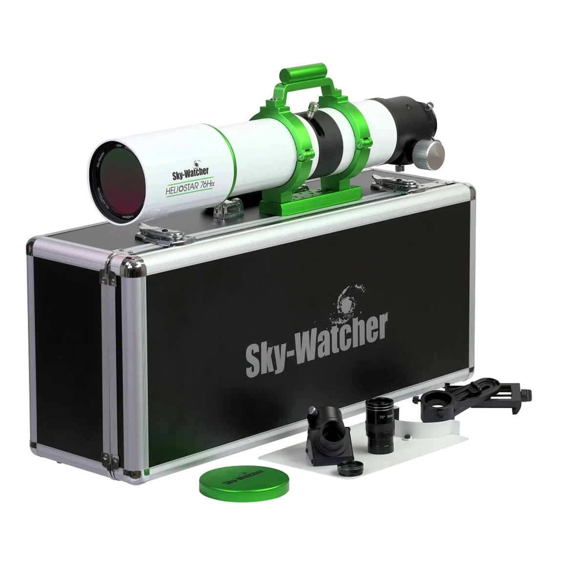Telescop SkyWatcher Heliostar 76 H-alpha
