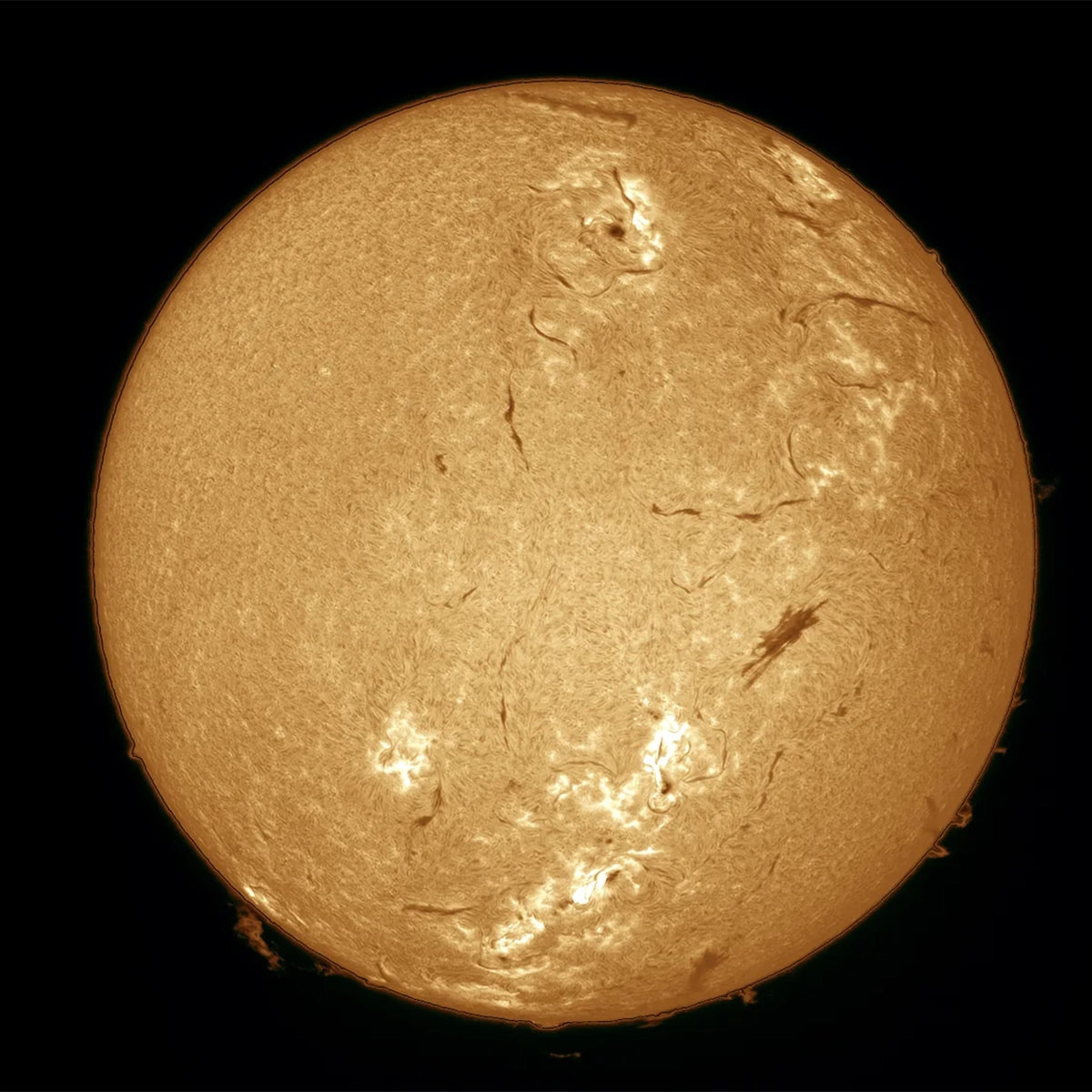 Telescop SkyWatcher Heliostar 76 H-alpha