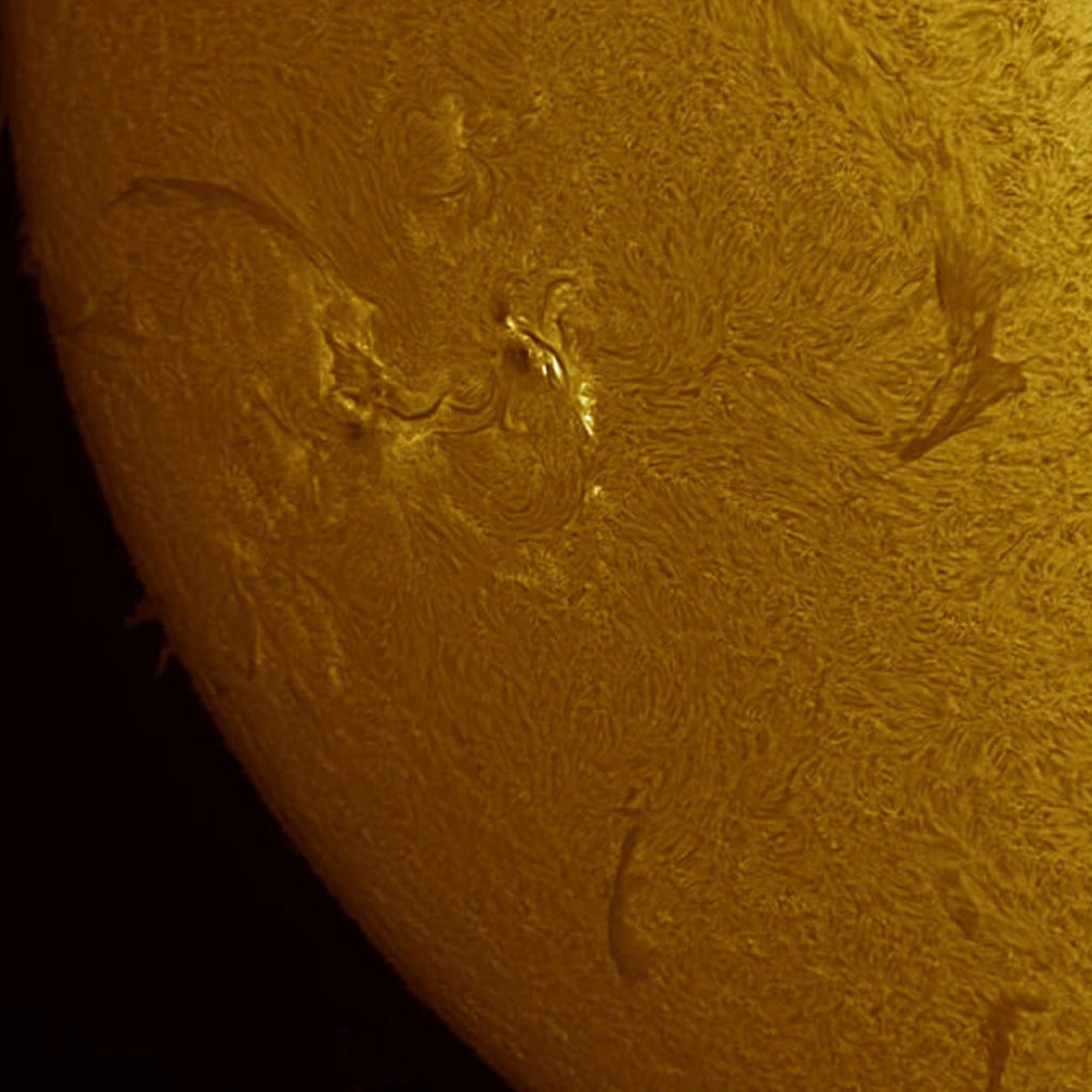 Telescop SkyWatcher Heliostar 76 H-alpha