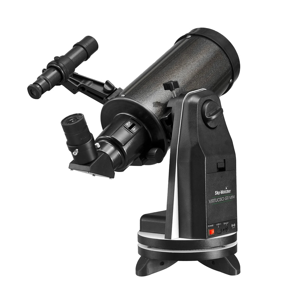 Telescop Skywatcher K100 Klevtsov–Cassegrain 100/1000 MiniVirtuoso GTi