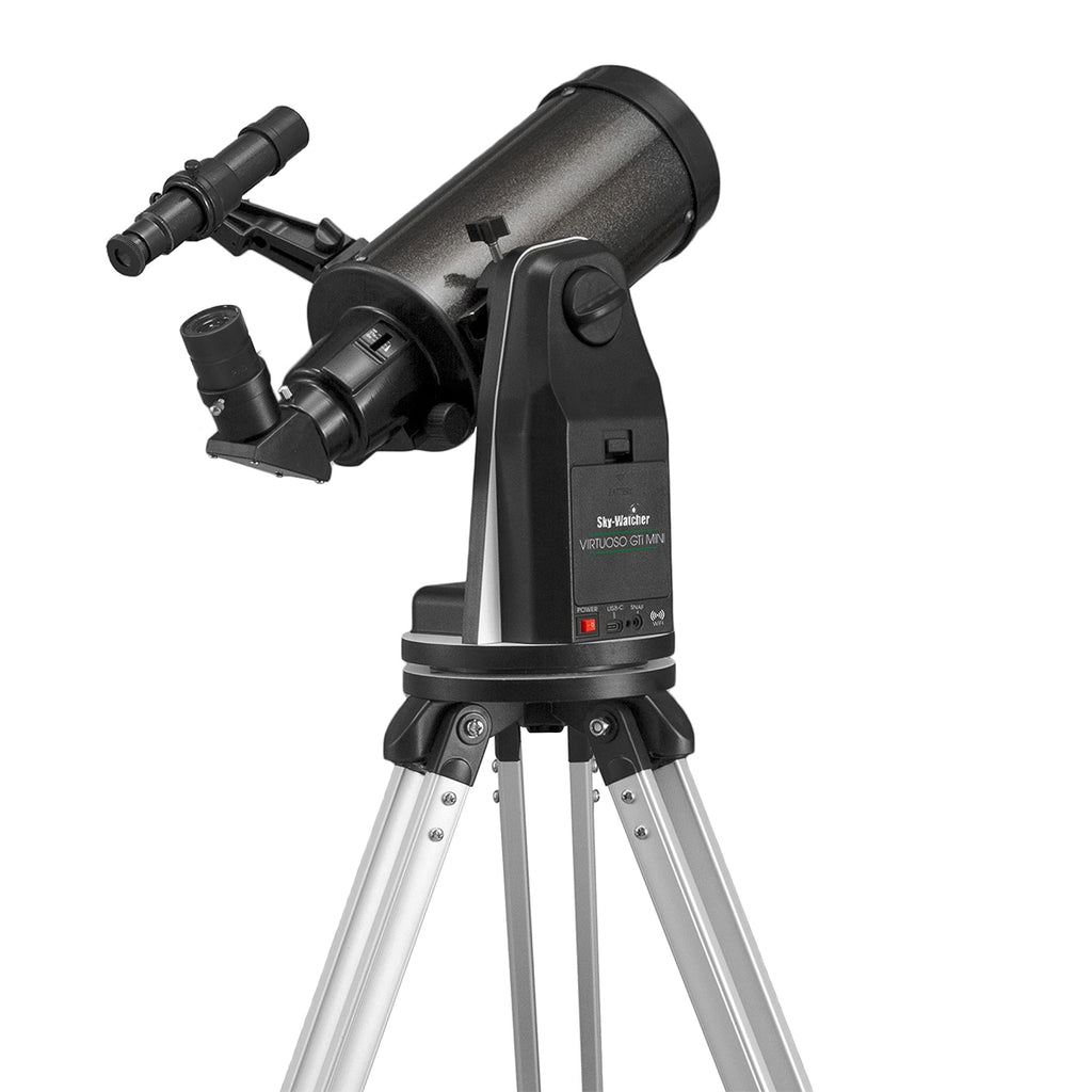 Telescop Skywatcher K100 Klevtsov–Cassegrain 100/1000 MiniVirtuoso GTi
