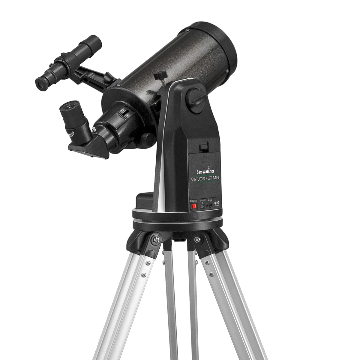 Telescop Skywatcher K100 Klevtsov–Cassegrain 100/1000 MiniVirtuoso GTi