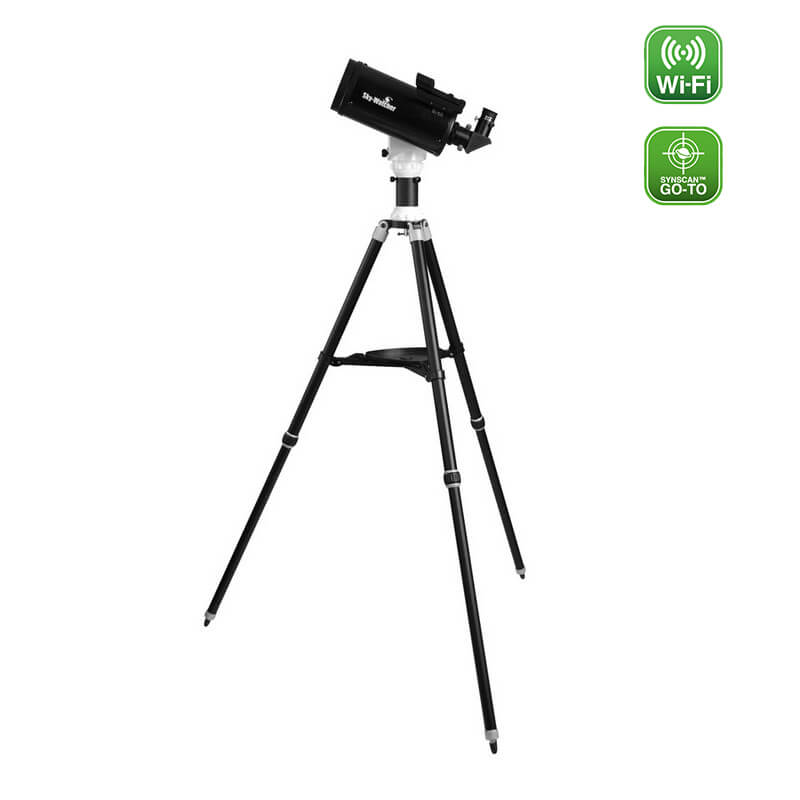 Telescop Skywatcher Maksutov SkyMax 102/1300 AZ GTi WiFi image 1