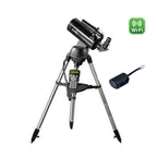 Telescop Skywatcher Maksutov SkyMax 102/1300 AZ GoTo + Adaptor WiFi SynScan image 1