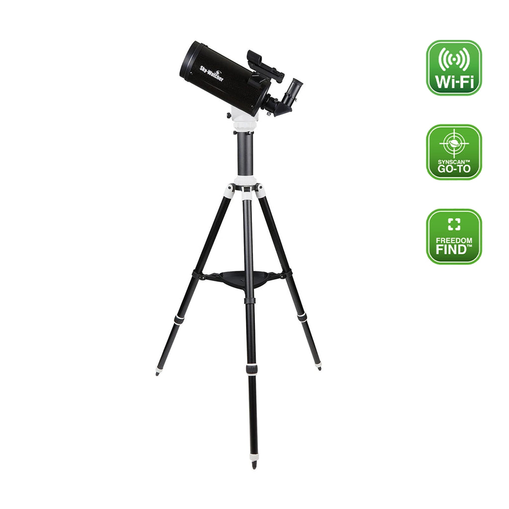 Telescop Skywatcher Maksutov SkyMax 102/1300 AZ GTi WiFi