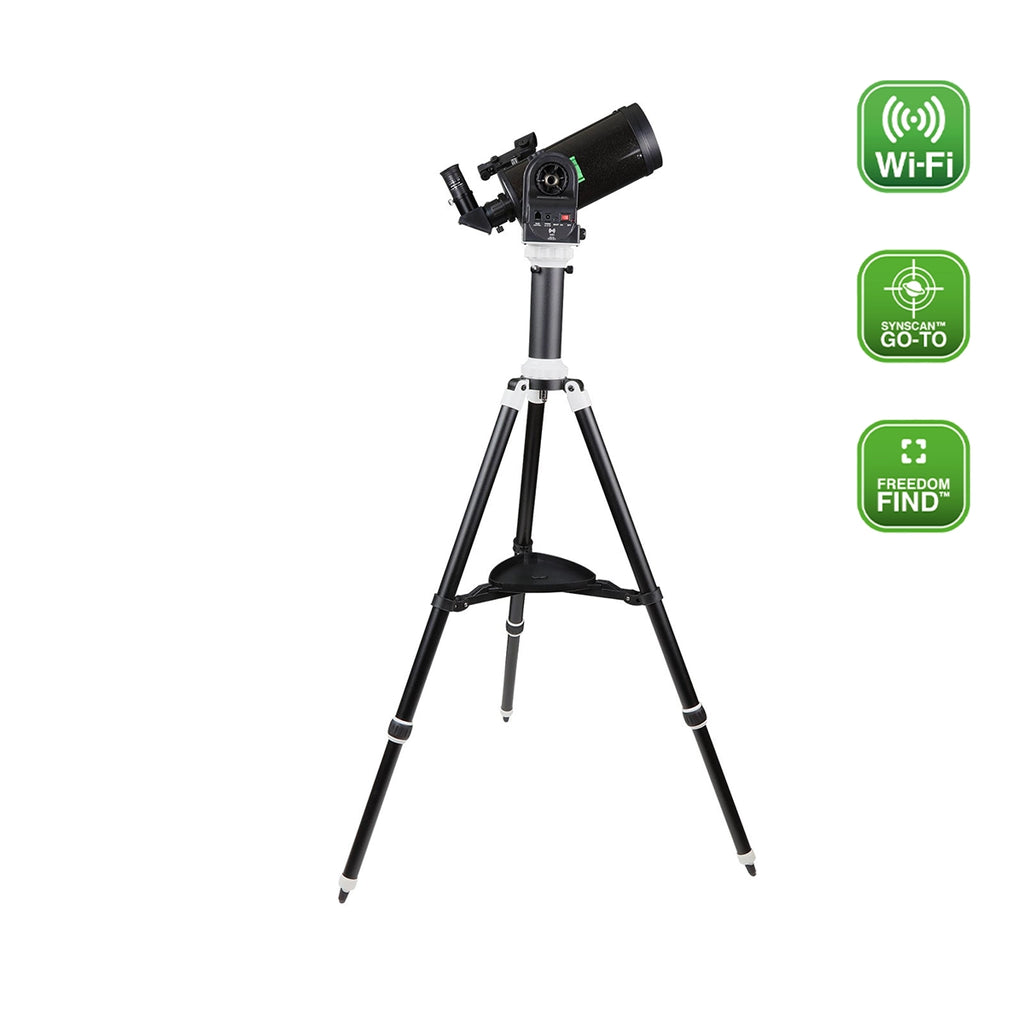 Telescop Skywatcher Maksutov SkyMax 102/1300 AZ GTi WiFi