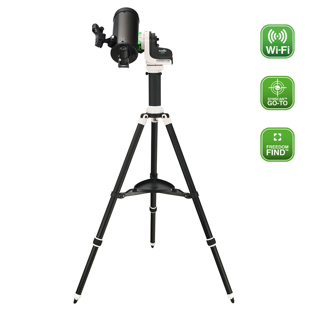 Telescop Skywatcher Maksutov SkyMax 102/1300 AZ GTi WiFi