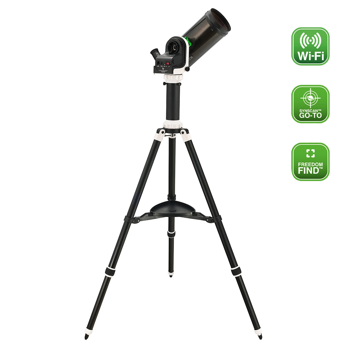 Telescop Skywatcher Maksutov SkyMax 102/1300 AZ GTi WiFi