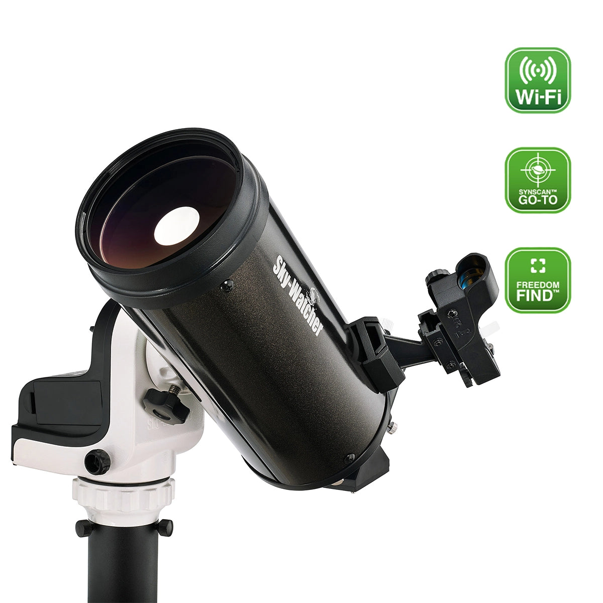 Telescop Skywatcher Maksutov SkyMax 102/1300 AZ GTi WiFi