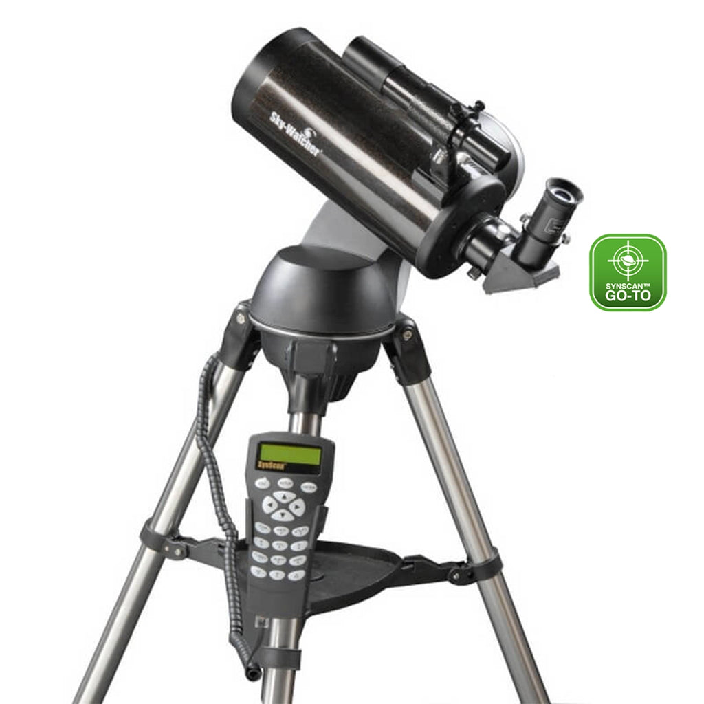 Telescop Skywatcher Maksutov SkyMax 102/1300 AZ GoTo + Adaptor WiFi SynScan