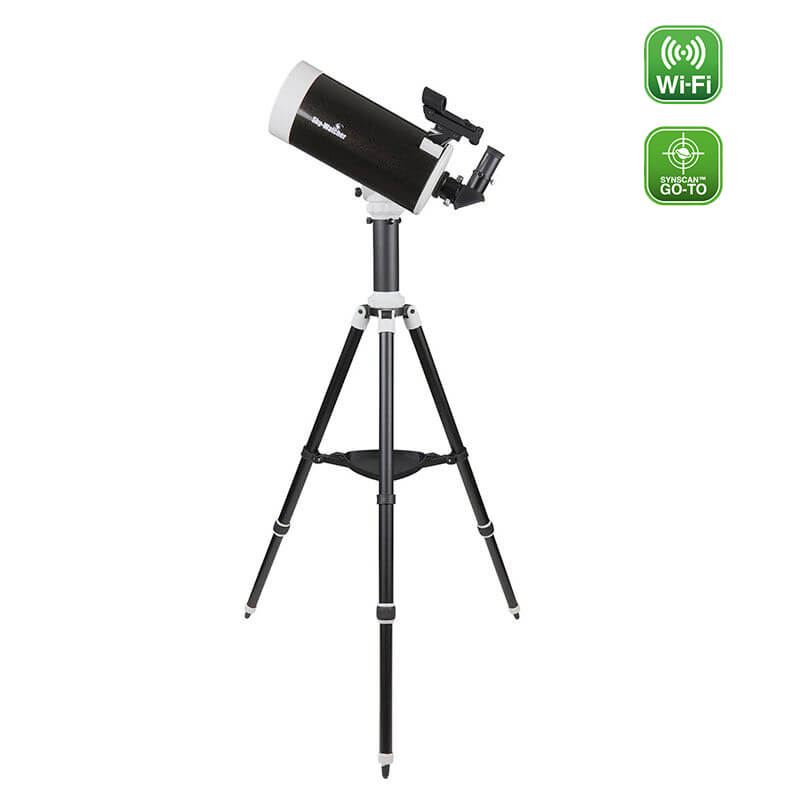 Telescop Skywatcher Maksutov SkyMax 127/1500 AZ GTi WiFi image 1