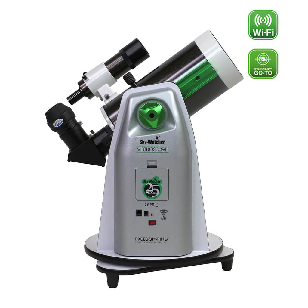 Telescop Skywatcher Maksutov SkyMax 127/1500 PSD Virtuoso GTi Limited-Edition image 1