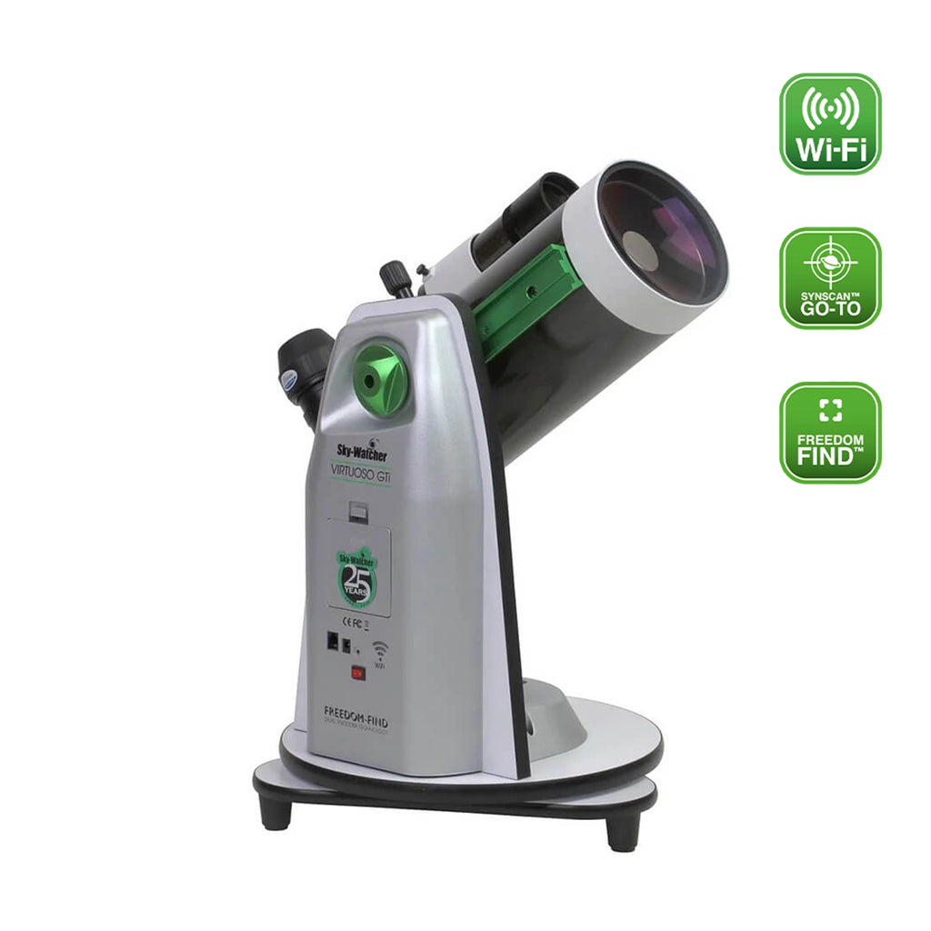 Telescop Skywatcher Maksutov SkyMax 127/1500 PSD Virtuoso GTi Limited-Edition