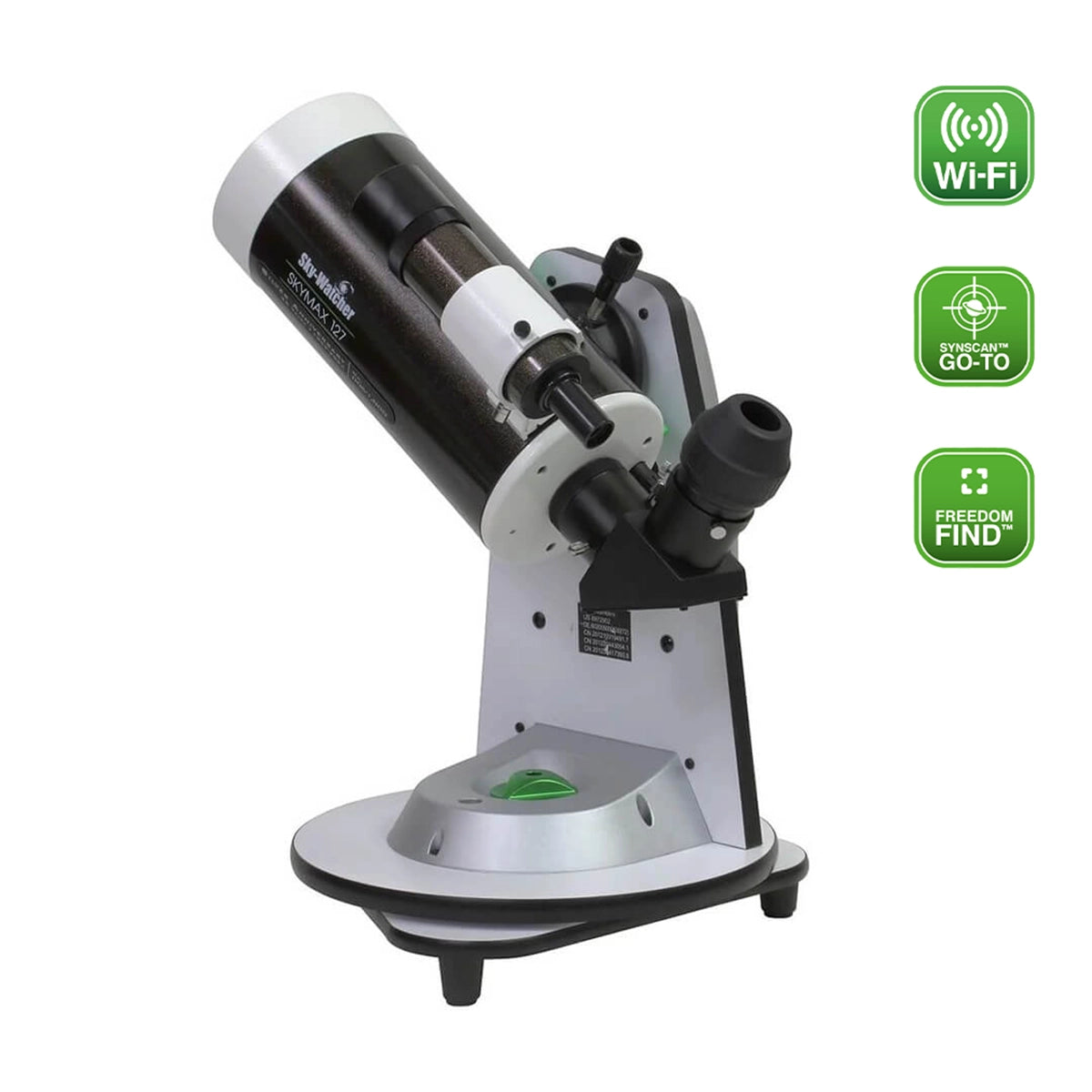Telescop Skywatcher Maksutov SkyMax 127/1500 PSD Virtuoso GTi Limited-Edition