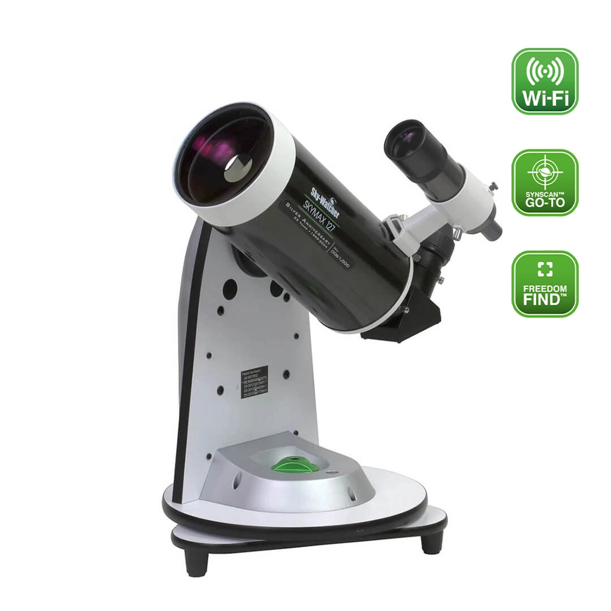 Telescop Skywatcher Maksutov SkyMax 127/1500 PSD Virtuoso GTi Limited-Edition