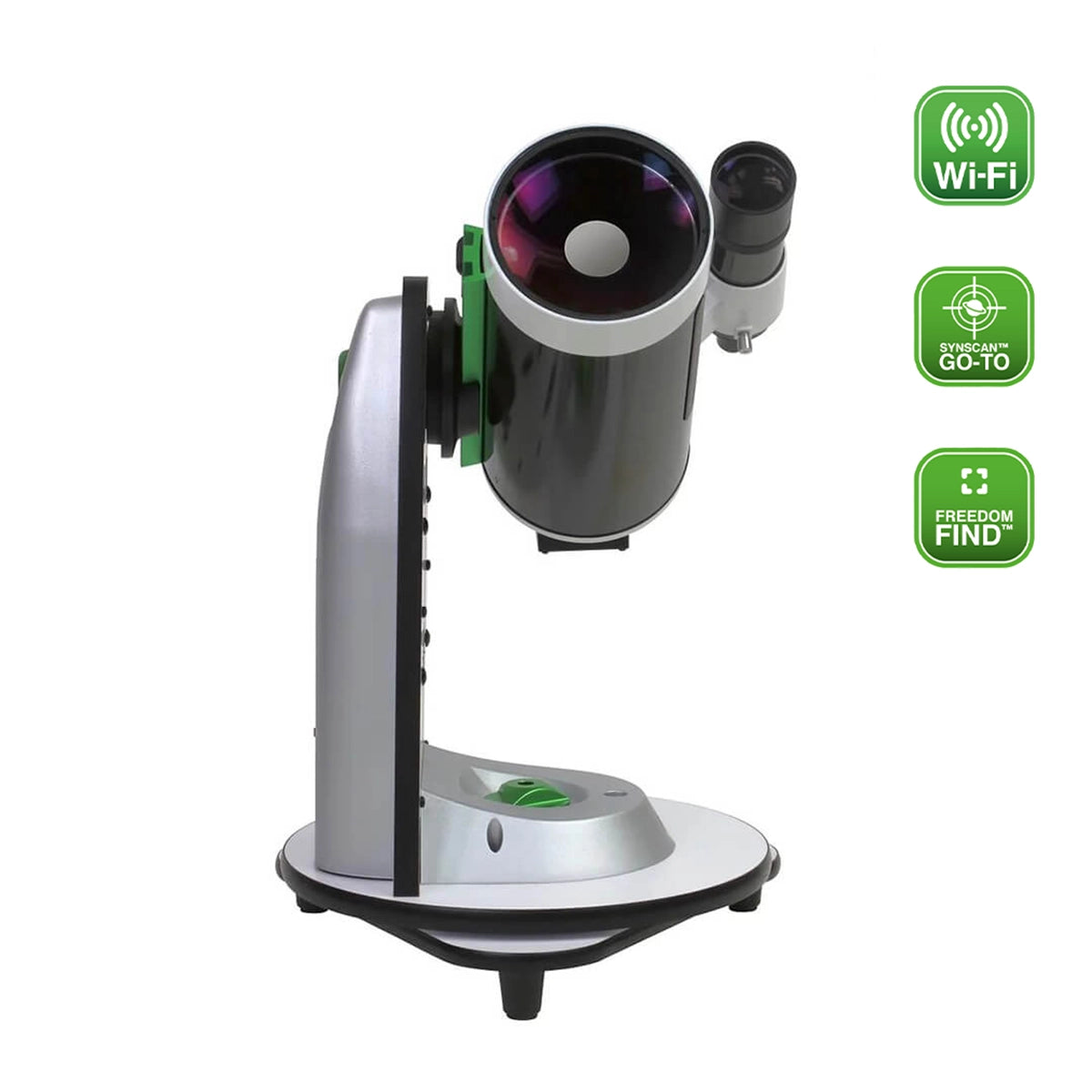 Telescop Skywatcher Maksutov SkyMax 127/1500 PSD Virtuoso GTi Limited-Edition