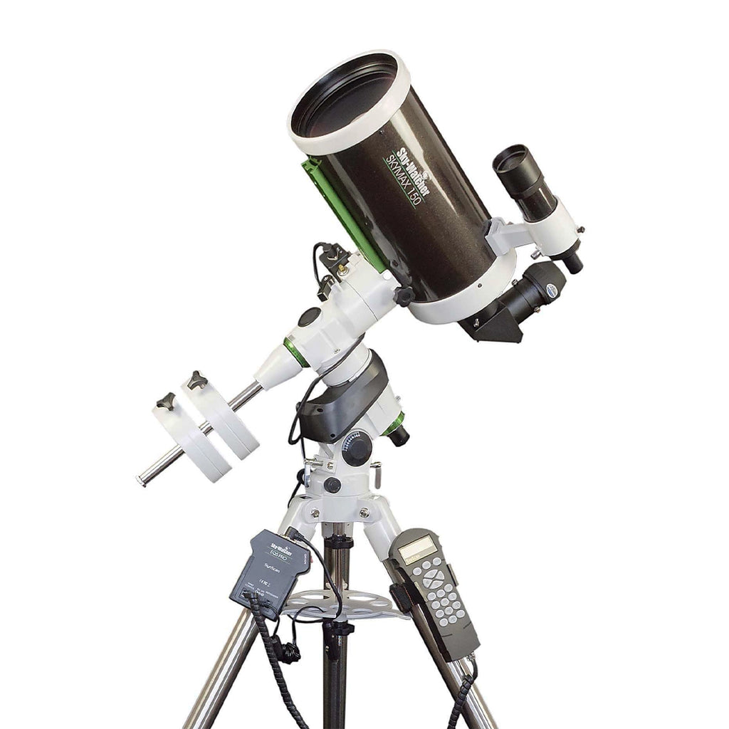 Telescop Skywatcher Maksutov SkyMax 150 PRO NEQ5 GoTo