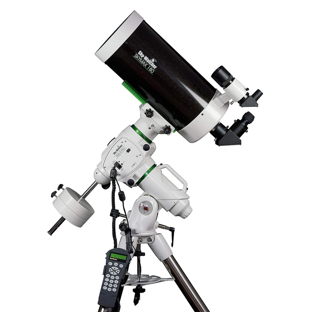 Telescop Skywatcher Maksutov SkyMax 180 PRO EQ6-R GoTo
