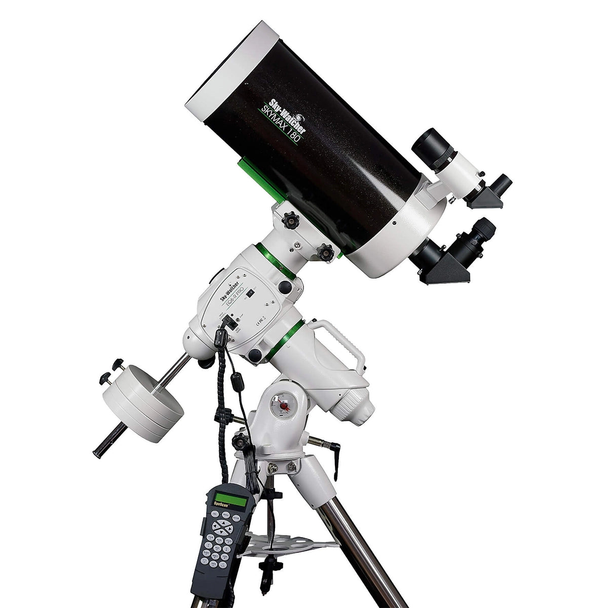Telescop Skywatcher Maksutov SkyMax 180 PRO EQ6-R GoTo