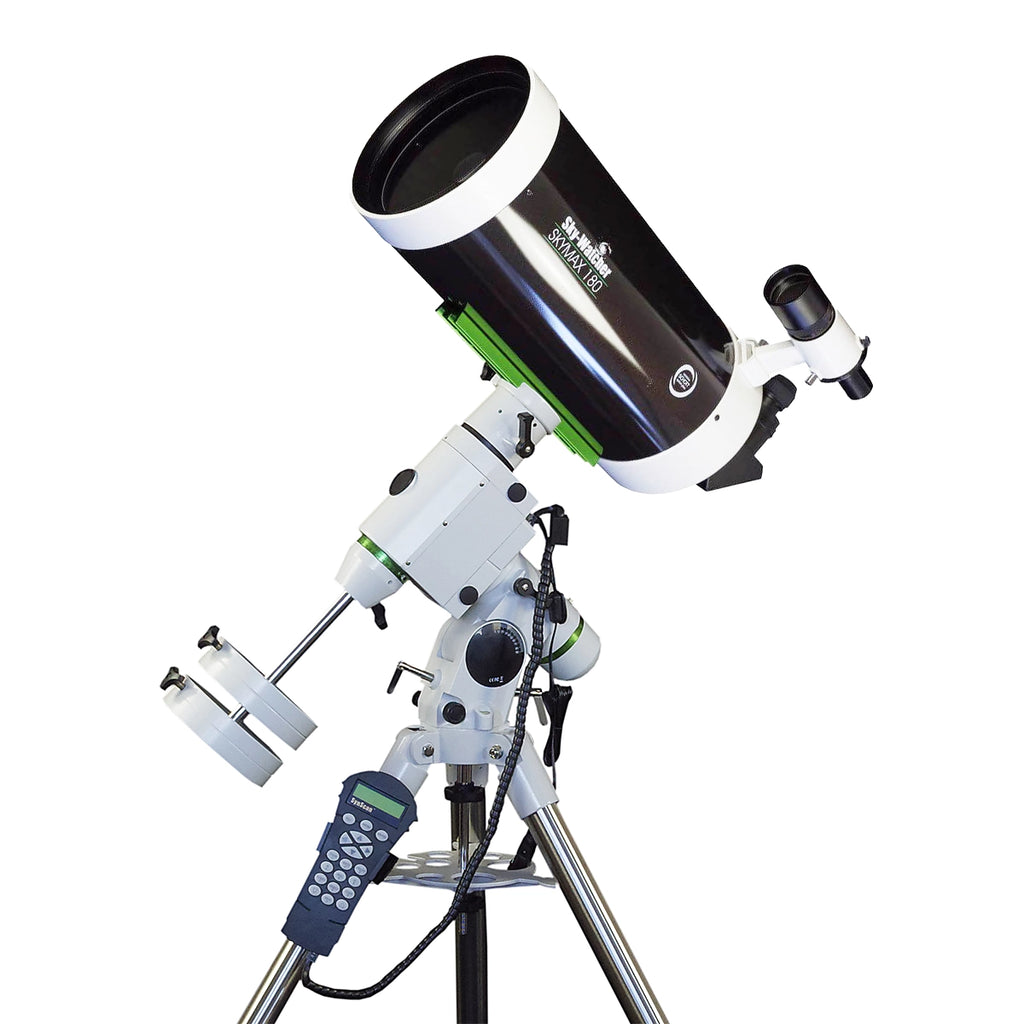 Telescop Skywatcher Maksutov SkyMax 180 PRO HEQ5 GoTo