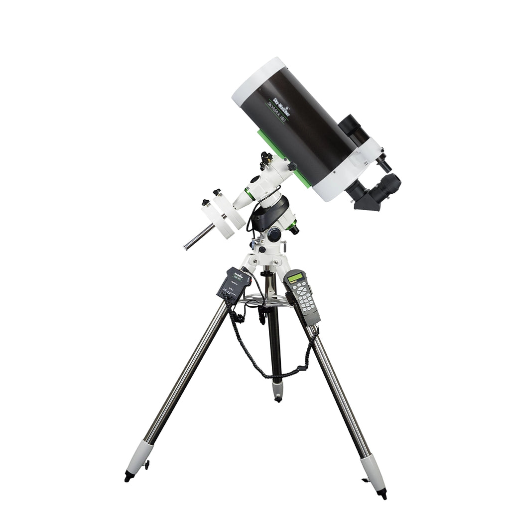 Telescop Skywatcher Maksutov SkyMax 180 PRO NEQ5 GoTo